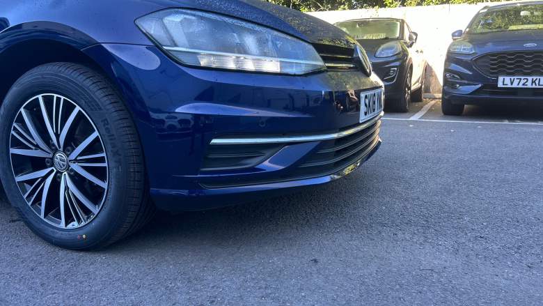 Volkswagen Golf 1.4 TSI SE [Nav] 5dr DSG Petrol Hatchback